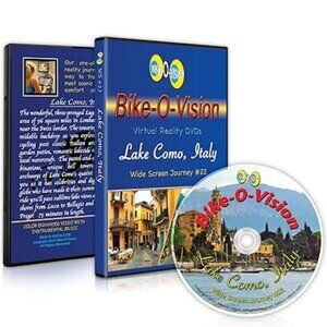 Bike-O-Vision Cycling Video Lake Como Italy